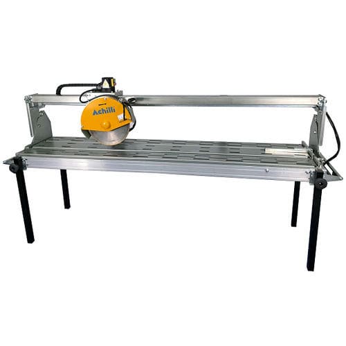 Sierra circular - ALU PLUS - Achilli s.r.l. - para piedra / para mármol / para granito