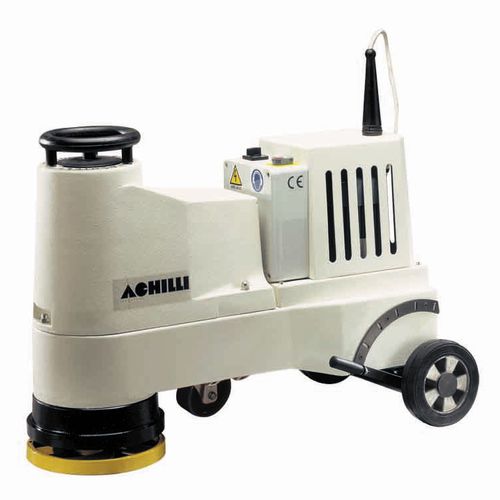 Máquina lijadora-pulidora para mármol - MEC7-CE  - Achilli s.r.l. - de hormigón