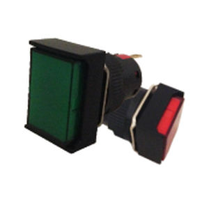 Indicador luminoso permanente - 40 series - Werner Electric GmbH - LED / montado en panel / IP65
