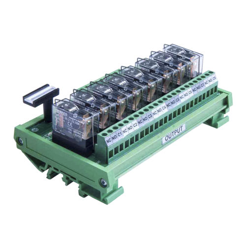 Módulo de relé DC - WIN series - Werner Electric GmbH - AC
