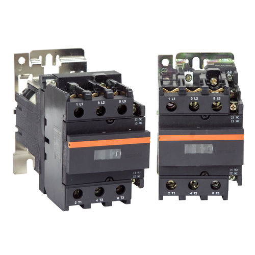 Contactor de motor - 53 Series - Werner Electric GmbH - de inversión / electromecánico / DC