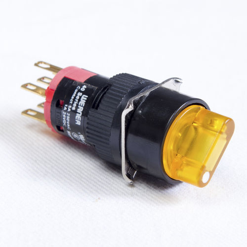 Conmutador de selección - 40 Series  - Werner Electric GmbH - 2 polos / SPDT / IP65