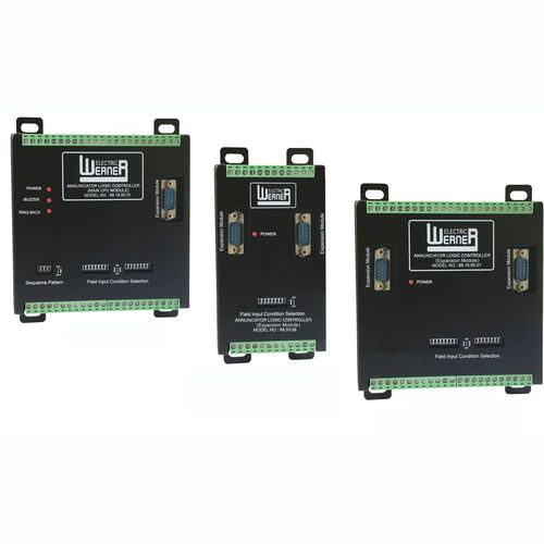 Autómata programable PLC box - 68 Series - Werner Electric GmbH - con E/S integradas / Modbus