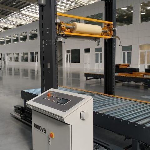 Precintadora de cajas de cartón automática - CV|PRO - INNOVA MAQUINARIA INDUSTRIAL