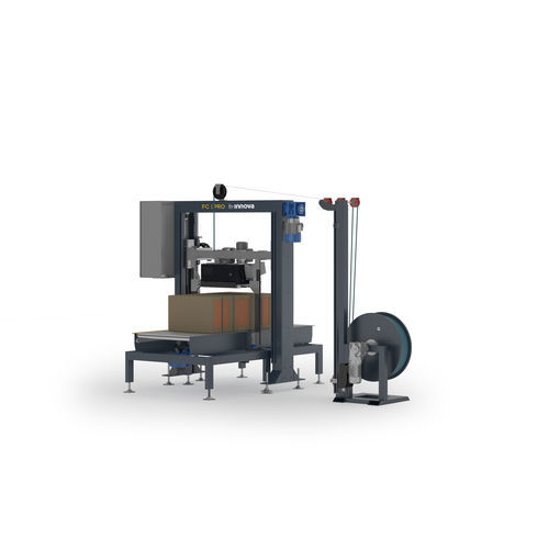 Flejadora automática - FC|PRO - INNOVA MAQUINARIA INDUSTRIAL - para cajas de cartón / para paquetes / para línea de producción