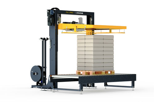 Flejadora automática - FH|PRO - INNOVA MAQUINARIA INDUSTRIAL - para papel / de cartón / para ladrillos