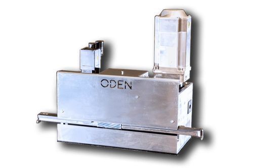 Cabezal de flejado para cintas de flejado de plástico - ODEN SMARTDRIVE - INNOVA MAQUINARIA INDUSTRIAL - para cinta de flejado de PP-PET / con soldadura / eléctrico