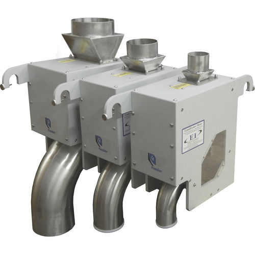 Alimentador dosificador gravimétrico - CentriFeeder MCV - Eastern Instruments - para granulados / para pellets / para productos alimentarios