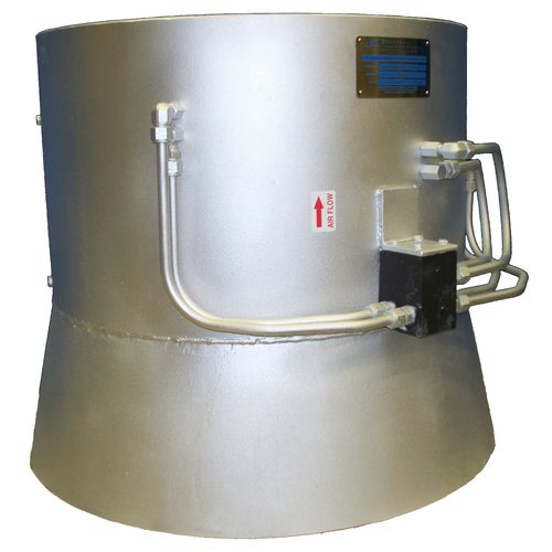 Acondicionador de flujo para medición de caudal - HBE - Eastern Instruments - para aire de combustión