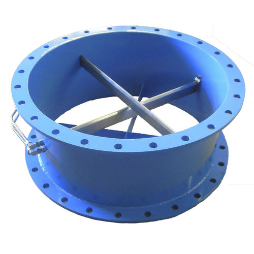 Caudalímetro de presión diferencial - DSV  - Eastern Instruments - con tubo de Pitot / volumétrico / para aire