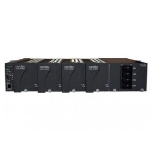 Alimentación eléctrica en bastidor - Cordex - Alpha Technologies GmbH - AC/DC / modular