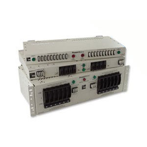 Unidad de distribución de alimentación en bastidor - PowerWorx® - Alpha Technologies GmbH - IEC