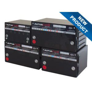 Batería AGM - AlphaCell XTV - Alpha Technologies GmbH - bloque