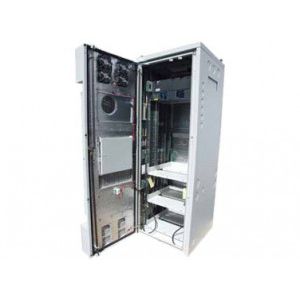 Caja eléctrica fijada al suelo - TE84-3030 - Alpha Technologies GmbH - de aluminio / de exterior / para entorno agresivo