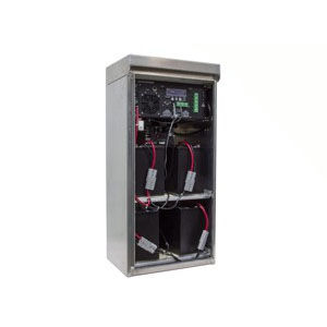 Ondulador UPS compacto - Alpha Traffic Mini BBS - Alpha Technologies GmbH - robusto / automático / para uso exterior