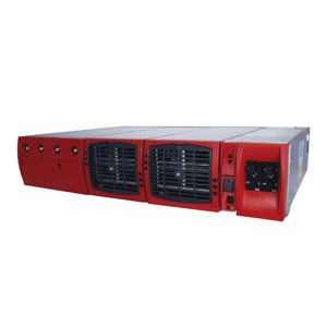 Ondulador DC/AC AC - Media System - Alpha Technologies GmbH - para aplicaciones de telecomunicaciones / compacto / CAN Bus