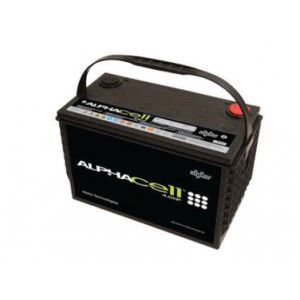 Batería VRLA - AlphaCell 3.5-4.0HP - Alpha Technologies GmbH - bloque / alta potencia