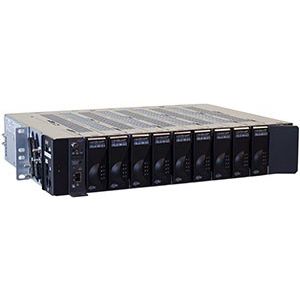 Alimentación eléctrica en bastidor - Cordex HP LPS36 - Alpha Technologies GmbH - DC/DC / de red eléctrica / modular