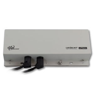 Convertidor DC/DC de aumento de tensión - Cordex HP LPS04 - Alpha Technologies GmbH - de potencia / de rack / para redes telecom