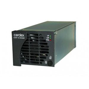 Convertidor DC/DC de alta densidad de potencia - 012-526-20 - Alpha Technologies GmbH - de rack / para redes telecom / modular
