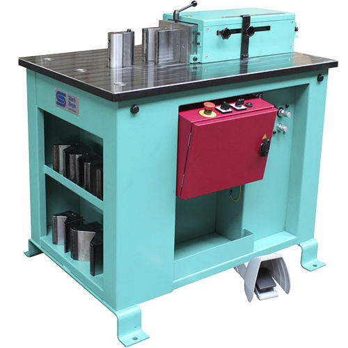 Máquina curvadora hidráulica - 220 HE  - Stierli-Bieger AG - manual / de tubos / para perfiles planos