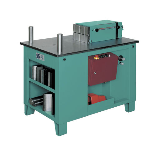 Máquina curvadora hidráulica - 420 HE  - Stierli-Bieger AG - manual / de tubos / de perfiles