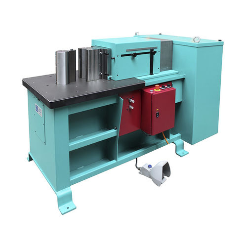 Máquina curvadora manual - 820 HE  - Stierli-Bieger AG - para perfiles planos / de barras / de cables