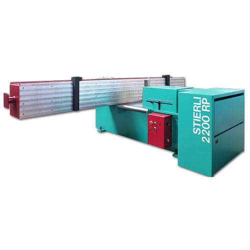 Prensa hidráulica - 3300 RP  - Stierli-Bieger AG - manual / de curvado / de enderezar