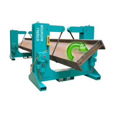 Virador de soldadura para vigueta - 600 / 6 - Stierli-Bieger AG