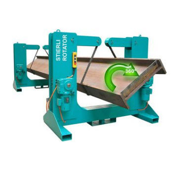 Virador de soldadura para vigueta - 1000 / 6 - Stierli-Bieger AG