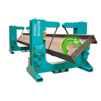 Virador de soldadura para vigueta - 1500 /6 - Stierli-Bieger AG