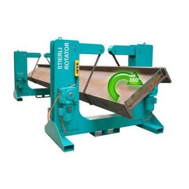 Virador de soldadura para vigueta - 1500 / 12 - Stierli-Bieger AG