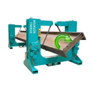 Virador de soldadura para vigueta - 2000 /6 - Stierli-Bieger AG