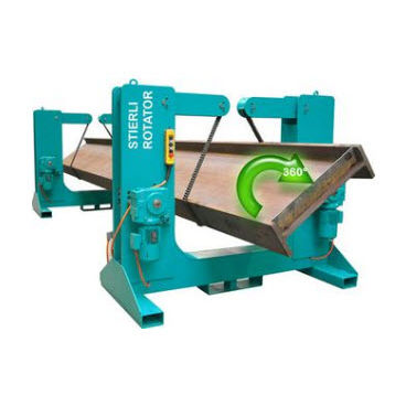 Virador de soldadura para vigueta - 2000 / 12 - Stierli-Bieger AG