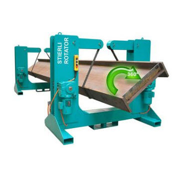 Virador de soldadura para vigueta - 2500 / 12 - Stierli-Bieger AG