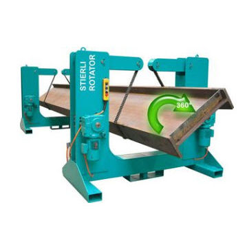 Virador de soldadura para vigueta - 3000 / 12 - Stierli-Bieger AG