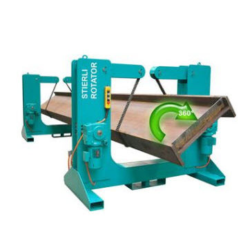 Virador de soldadura para vigueta - 3000 / 6 - Stierli-Bieger AG