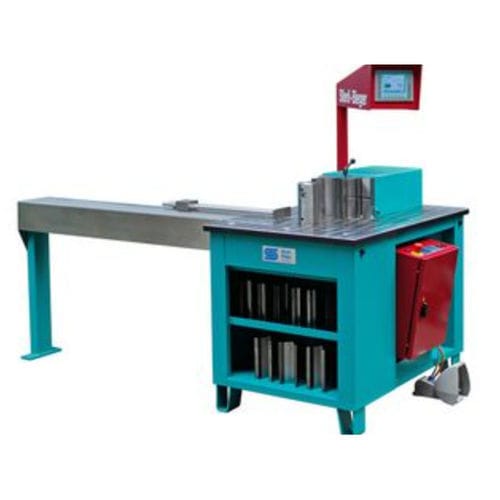 Máquina curvadora hidráulica - 220 - Stierli-Bieger AG - manual / de tubos / de perfiles