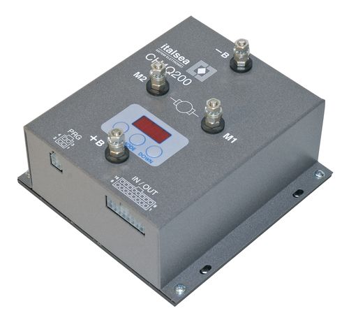 Controlador de velocidad brushless - 24 - 36 V, 60 A | 7CH4Q200 - ITALSEA - DC