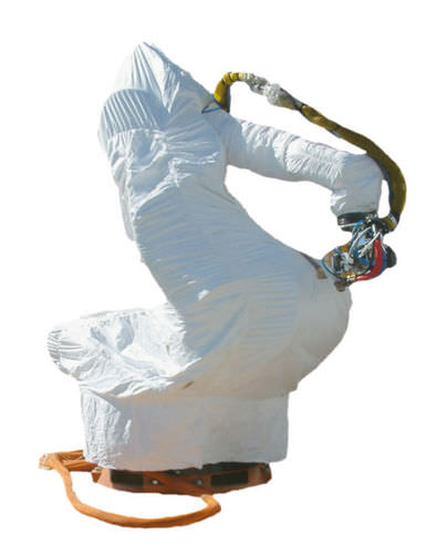 Funda de protección para robots de pintura - max. 170 °C - RPS GmbH