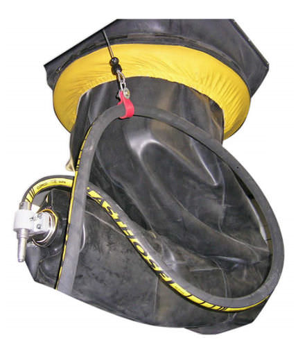 Funda de protección para robots - RPS GmbH - estanca