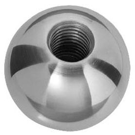 Rosca roscada - SSBK series - S&W Manufacturing - tipo bola / de acero inoxidable