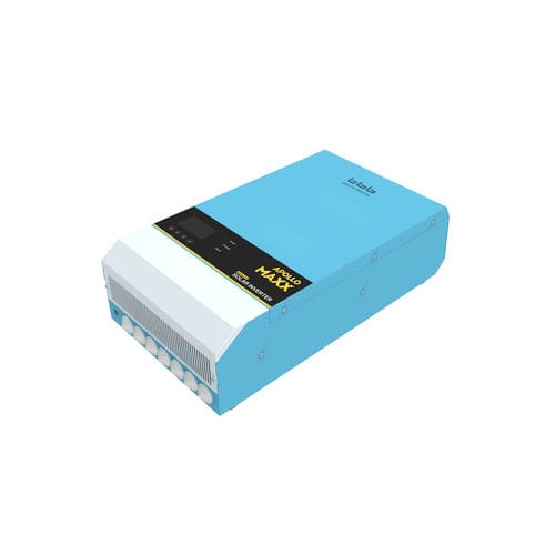 Ondulador DC/AC todo en uno - Apollo Maxx series  - TBB POWER Co., Ltd - solar / sinusoidal / para sobrecargas