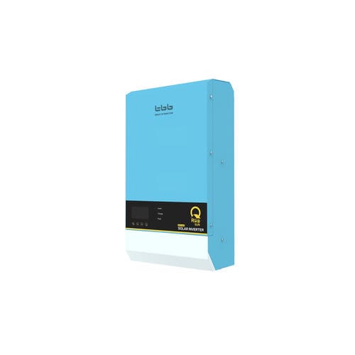Ondulador DC/AC todo en uno - RiiO Sun series  - TBB POWER Co., Ltd - solar / sinusoidal / de alta velocidad
