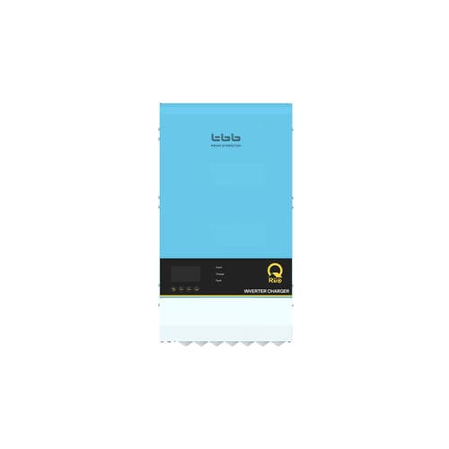 Cargador/ondulador todo en uno - RiiO series  - TBB POWER Co., Ltd - solar / de potencia / AC