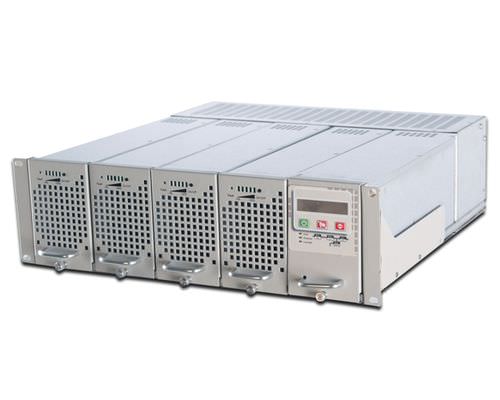 Ondulador DC/AC fuera de red - STM250  - TBB POWER Co., Ltd - sinusoidal / para aplicaciones industriales / modular