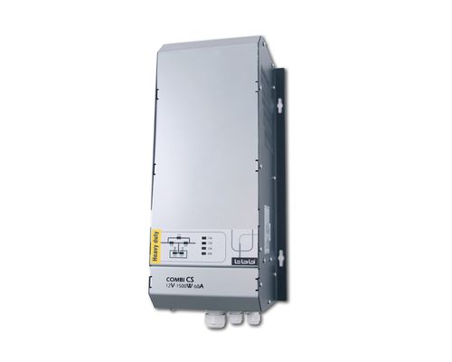 Cargador/ondulador - CS series - TBB POWER Co., Ltd