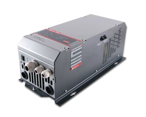 Cargador/ondulador line-interactive - CT series - TBB POWER Co., Ltd