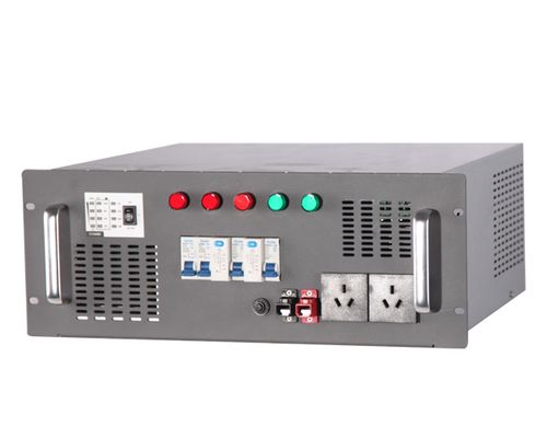 Ondulador DC/AC fuera de red - CPS - TBB POWER Co., Ltd - onda sinusoidal pura / para altas cargas / para aplicaciones industriales
