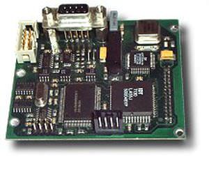 Tarjeta de interfaz de comunicación en serie - BDF DIGITAL SPA - PROFIBUS / industrial